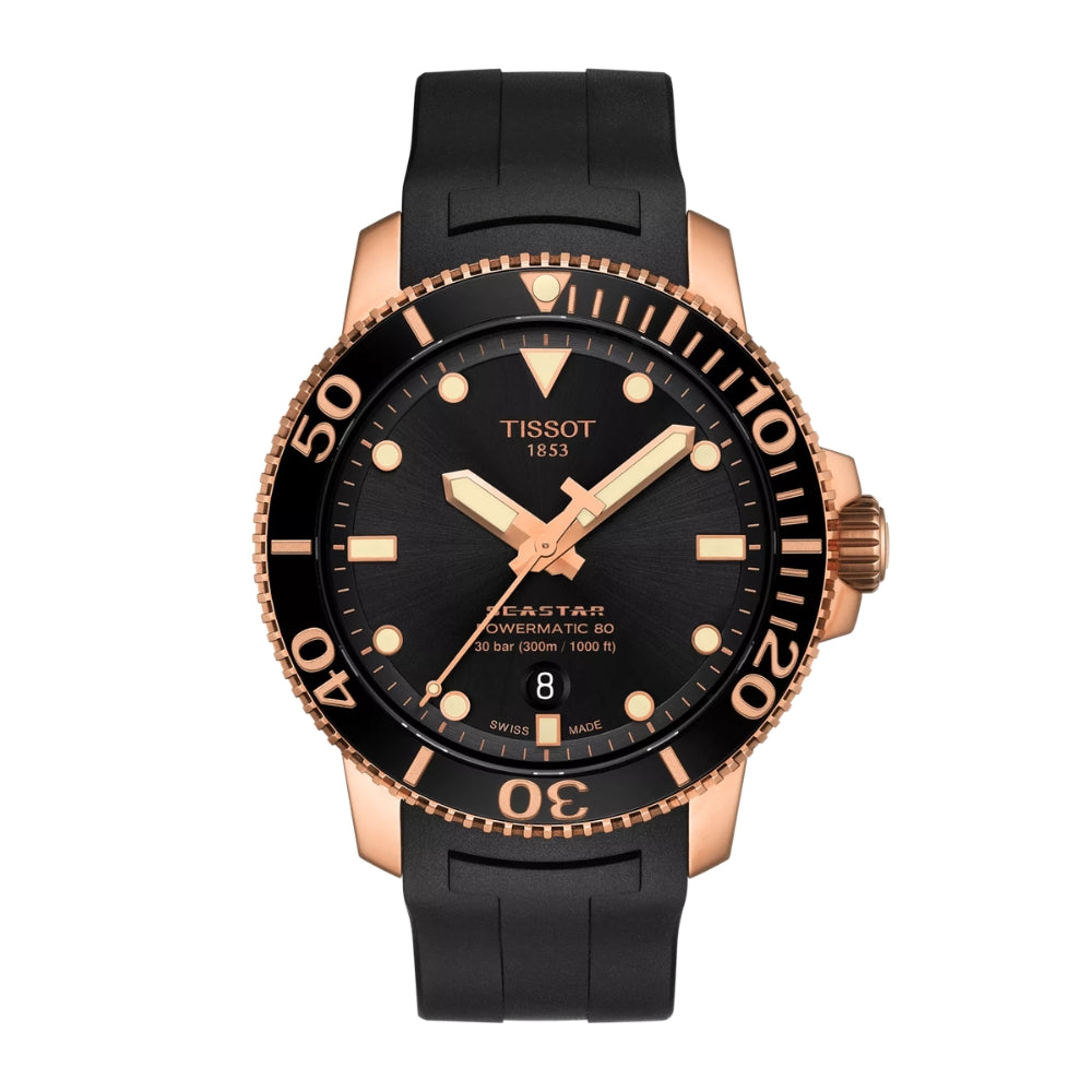 Tissot Seastar 1000 Powermatic 80 T120.407.37.051.01