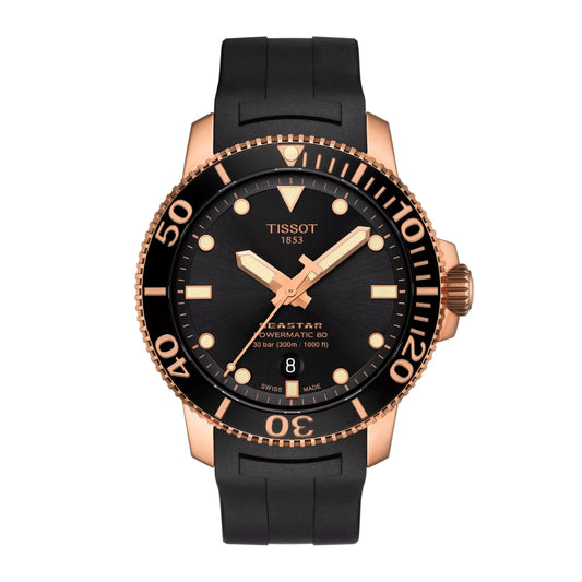 Tissot Seastar 1000 Powermatic 80 T120.407.37.051.01