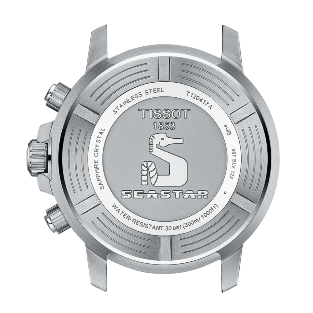 Tissot Seastar 1000 Quartz Chronograph T120.417.11.041.03