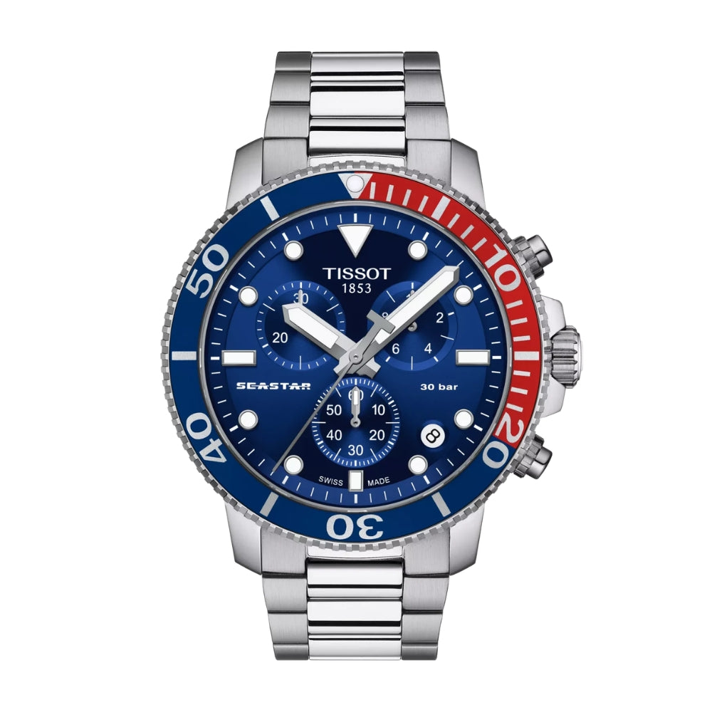 Tissot Seastar 1000 Quartz Chronograph T120.417.11.041.03
