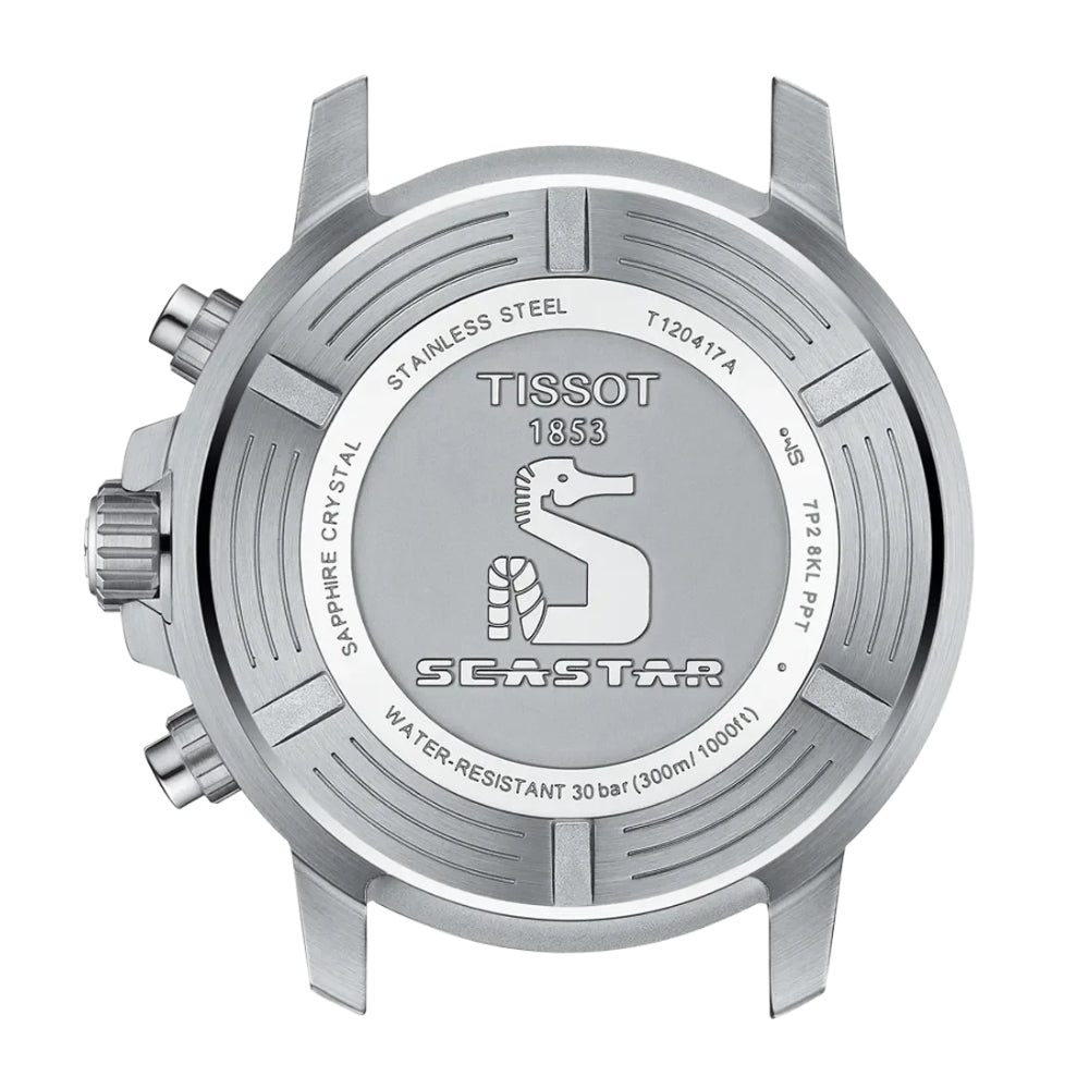 TISSOT SEASTAR 1000 CHRONOGRAPH T120.417.17.041.00