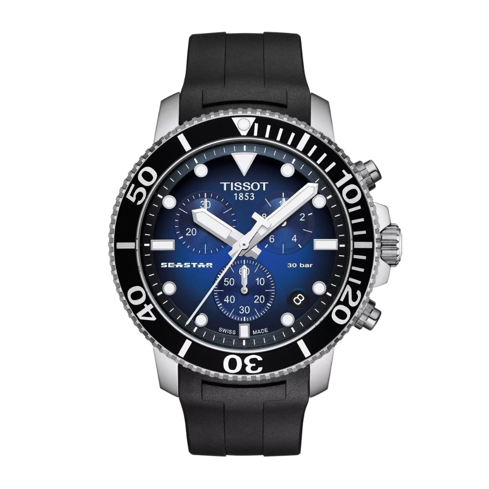 TISSOT SEASTAR 1000 CHRONOGRAPH T120.417.17.041.00