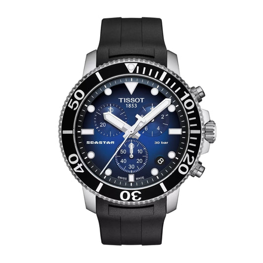 TISSOT SEASTAR 1000 CHRONOGRAPH T120.417.17.041.00