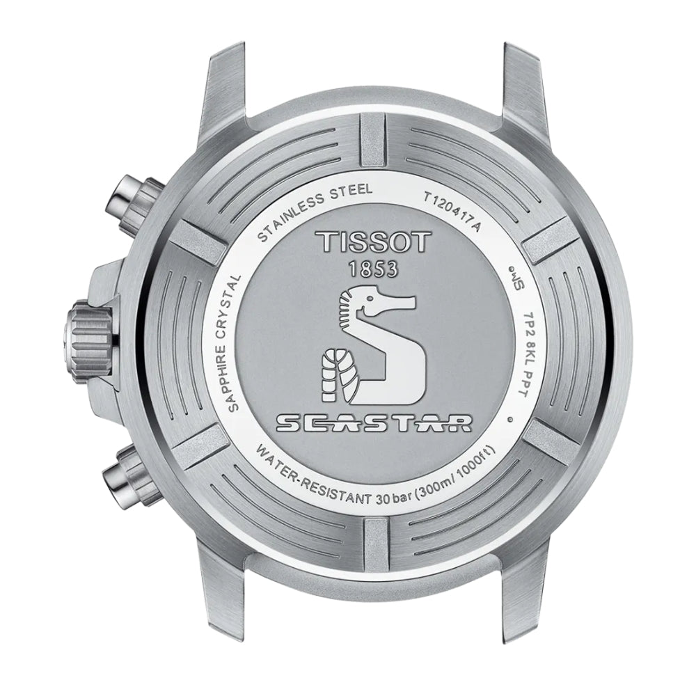 Tissot Seastar 1000 Chronograph T120.417.17.051.03