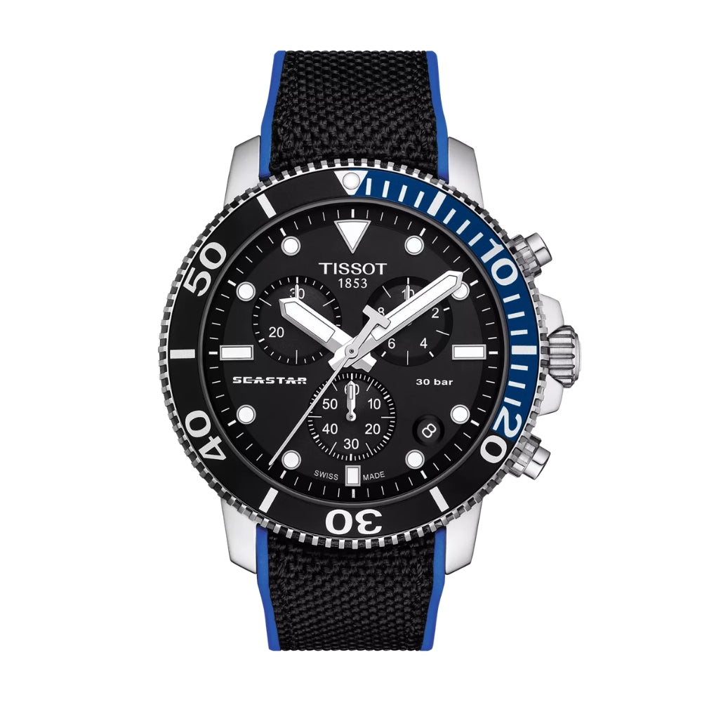Tissot Seastar 1000 Chronograph T120.417.17.051.03