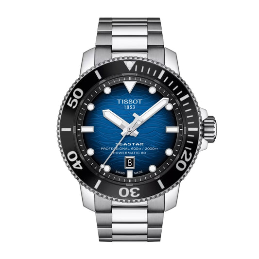Tissot Seastar 2000 46mm T120.607.11.041.01