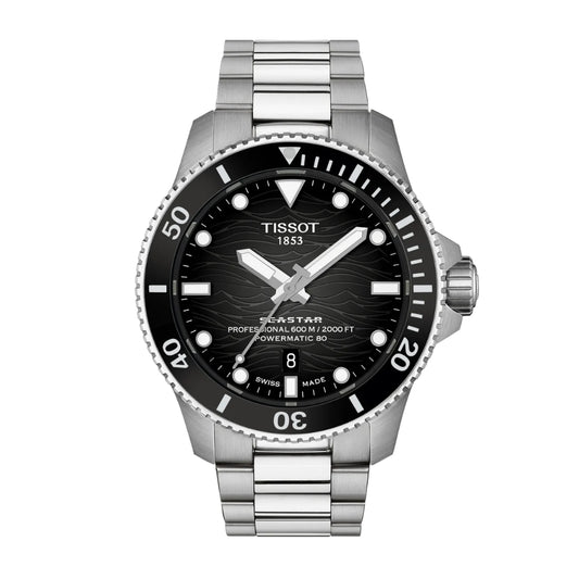Tissot Seastar 2000 Professional 44mm T120.907.11.051.00