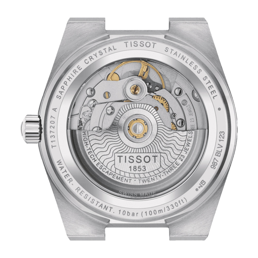 TISSOT PRX POWERMATIC 80 35MM T137.207.11.351.00