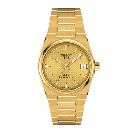TISSOT PRX POWERMATIC 80 35MM T137.207.33.021.00