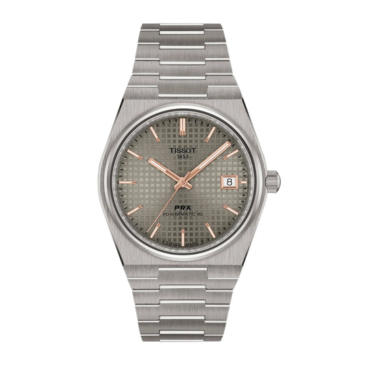 Tissot PRX Titanium 38 mm T137.807.44.061.00