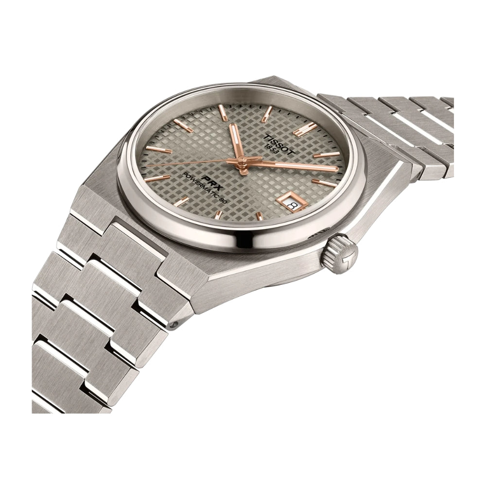 Tissot PRX Titanium 38 mm T137.807.44.061.00