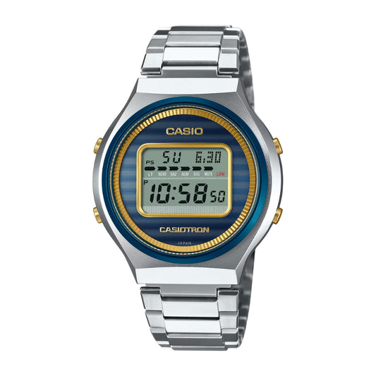CASIO WATCH 50TH ANNIVERSARY CASIOTRON TRN-50SS-2A