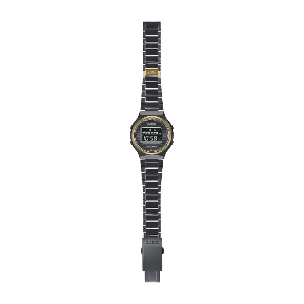 CASIO WATCH 50TH ANNIVERSARY CASIOTRON TRN-50ZE-1A