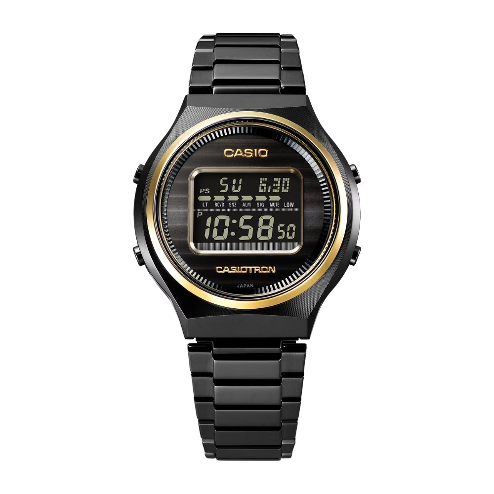 CASIO WATCH 50TH ANNIVERSARY CASIOTRON TRN-50ZE-1A