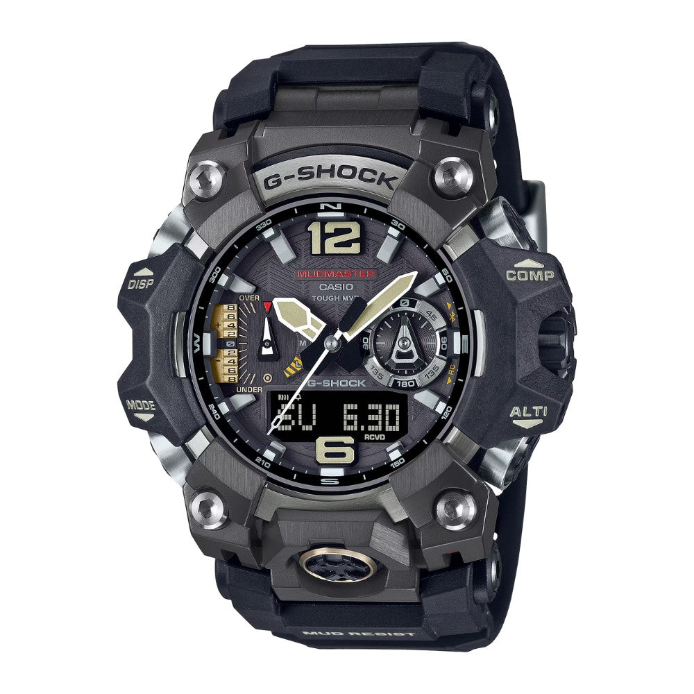 Casio G-Shock MASTER OF G - LAND MUDMASTER GWG-B1000-1A