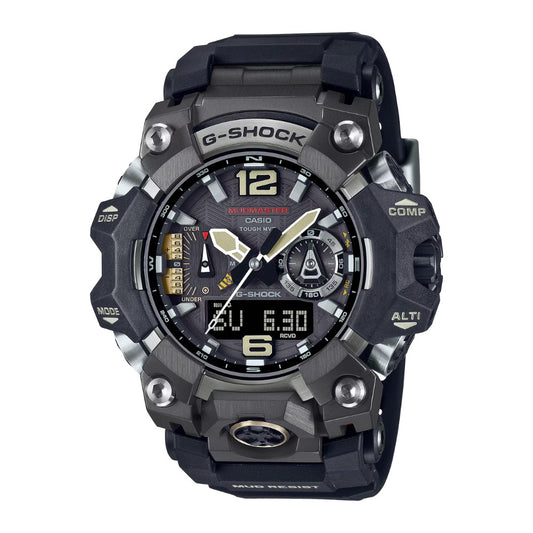 Casio G-Shock MASTER OF G - LAND MUDMASTER GWG-B1000-1A