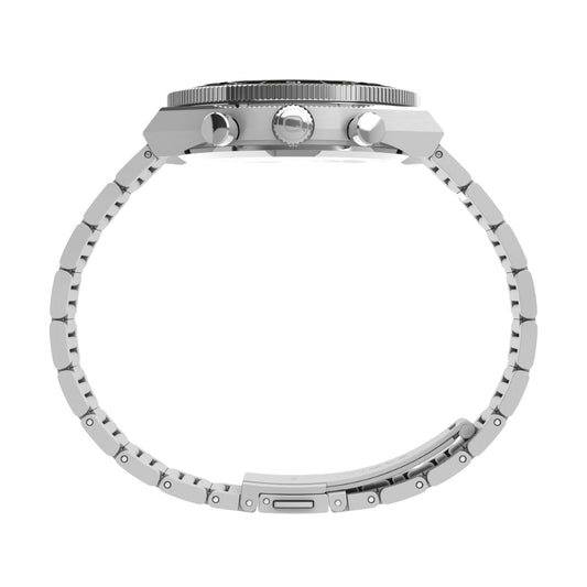 Timex Q Round 40mm Black Dial Analog Men Watch - TW2Y55800UJ