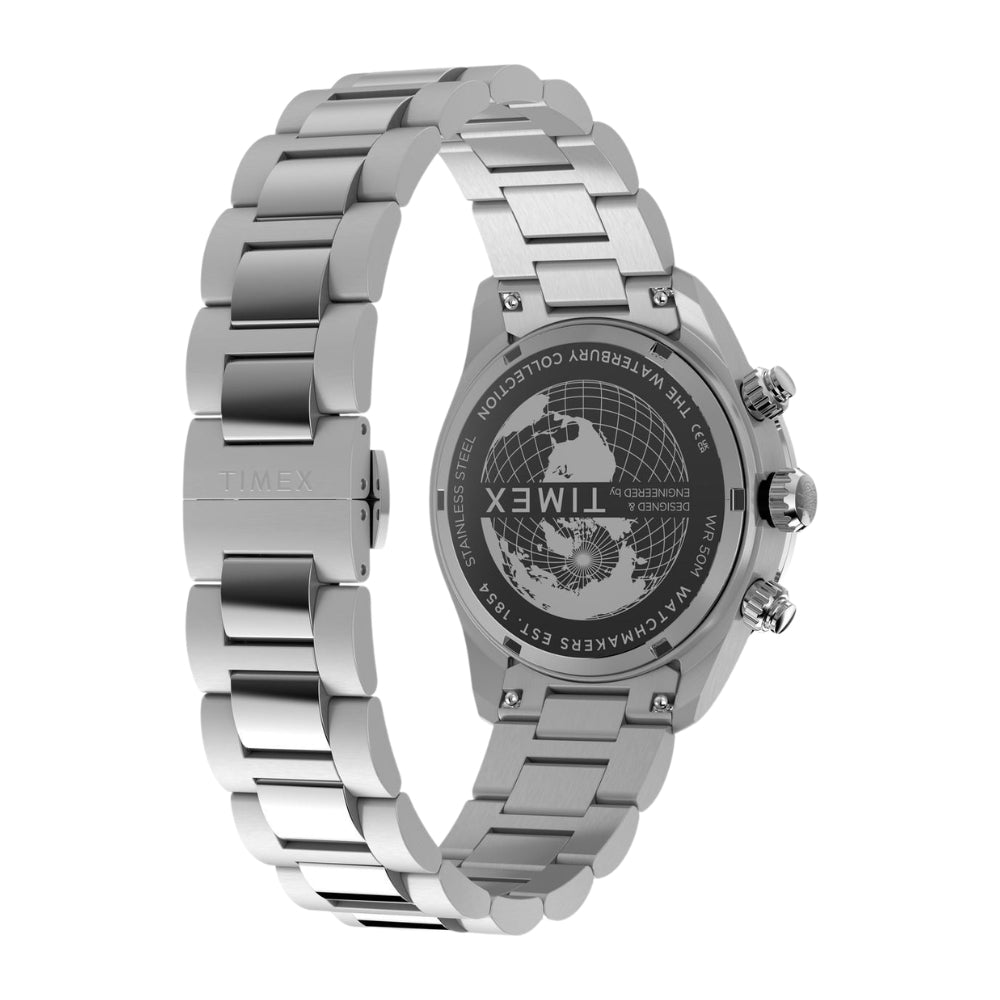 Timex Waterbury Heritage Chronograph - TW2Y70500IK