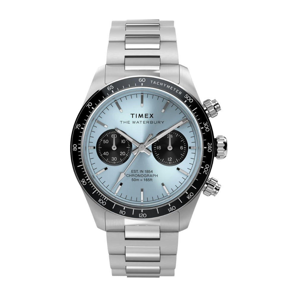 Timex Waterbury Heritage Chronograph - TW2Y70500IK