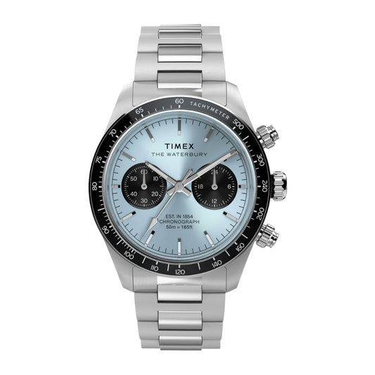 Timex Waterbury Heritage Chronograph - TW2Y70500IK
