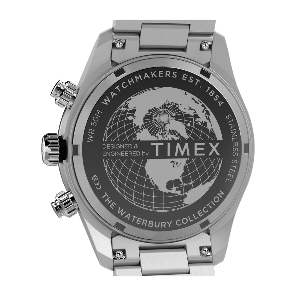 Timex Waterbury Heritage Chronograph - TW2Y70500IK