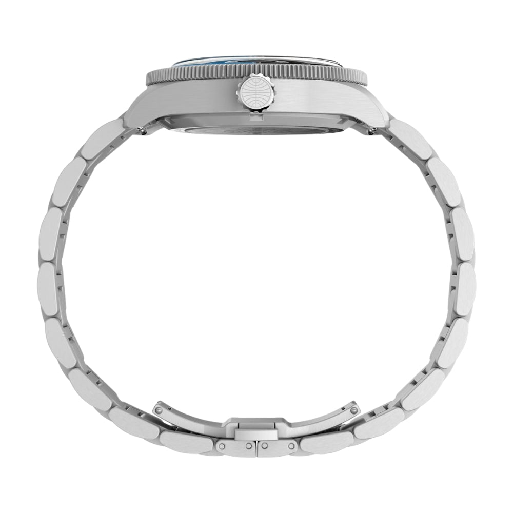 Timex Pan Am® x Timex® Waterbury Automatic GMT TW2Y94300X6