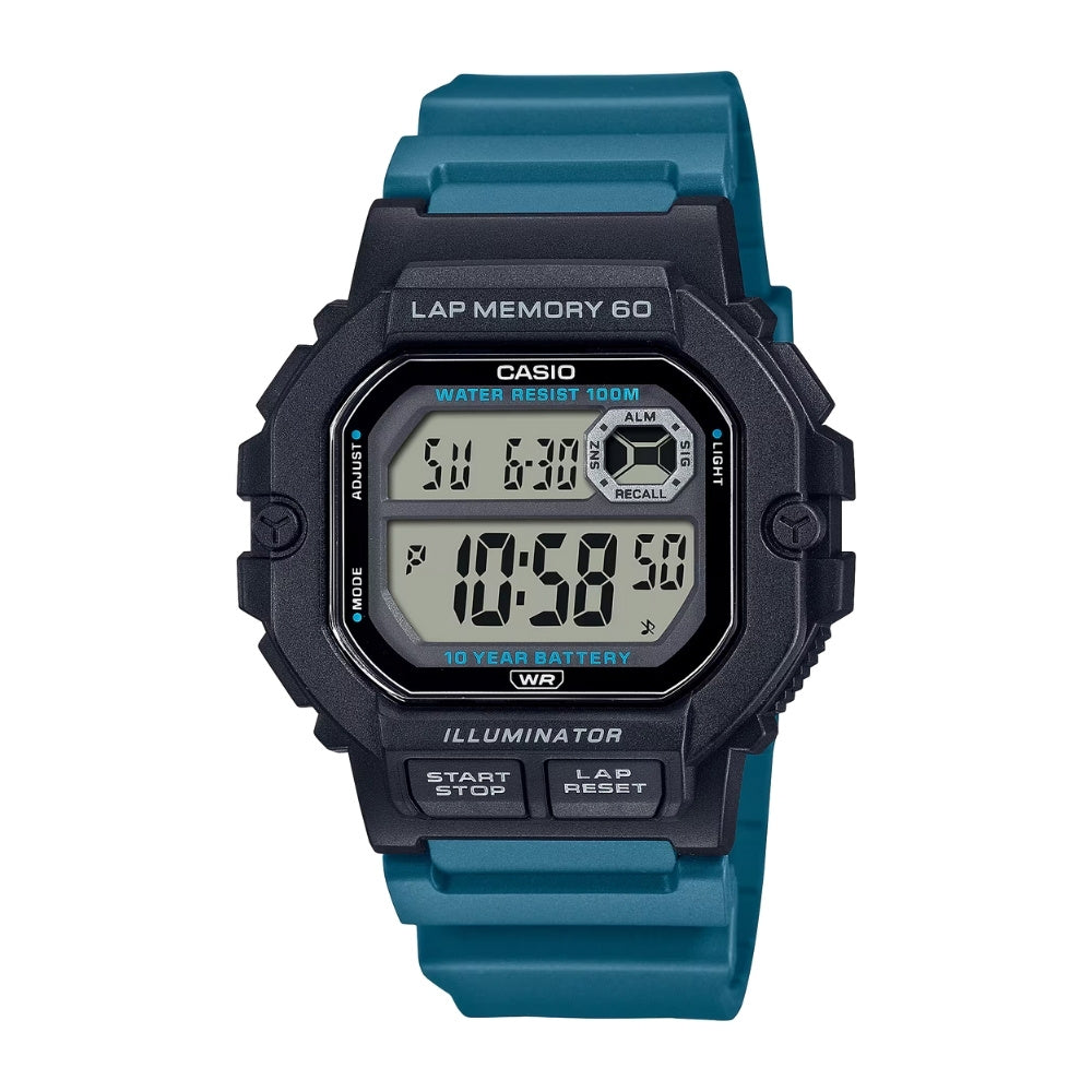 Casio YOUTH WS-1400 series WS-1400H-3AV