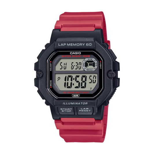 Casio YOUTH WS-1400 series WS-1400H-4AV