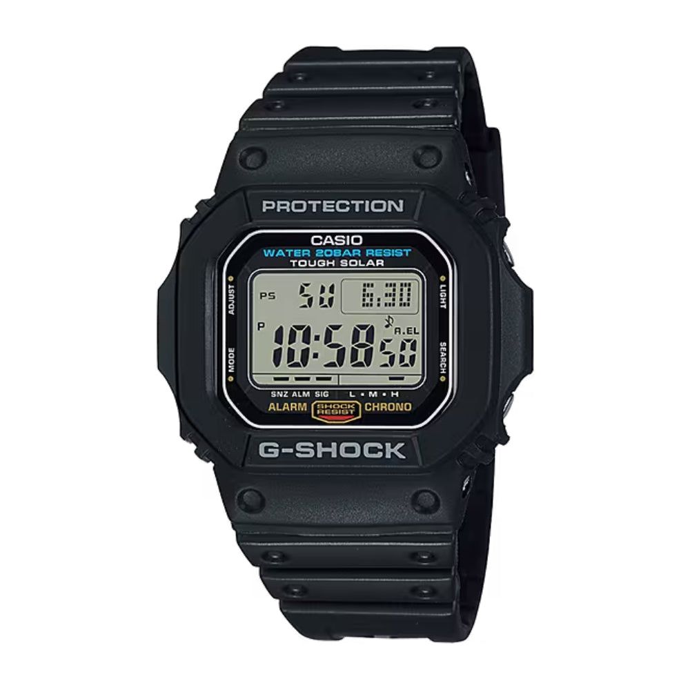 Casio G-Shock DIGITAL 5600 SERIES G-5600E-1