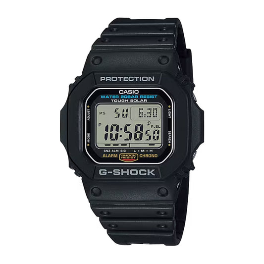 Casio G-Shock DIGITAL 5600 SERIES G-5600E-1