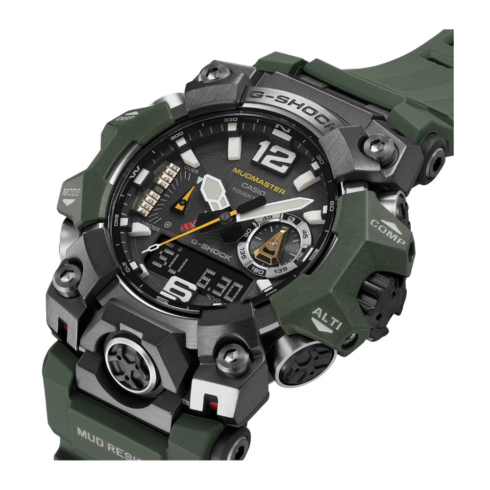 Casio G-Shock MASTER OF G - LAND MUDMASTER GWG-B1000-3A (Copy)