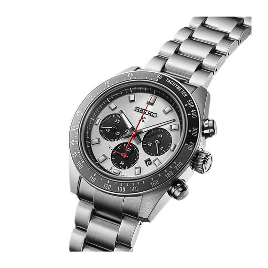 Seiko Prospex Speedtimer Go Large Solar Chronograph - SSC911P1