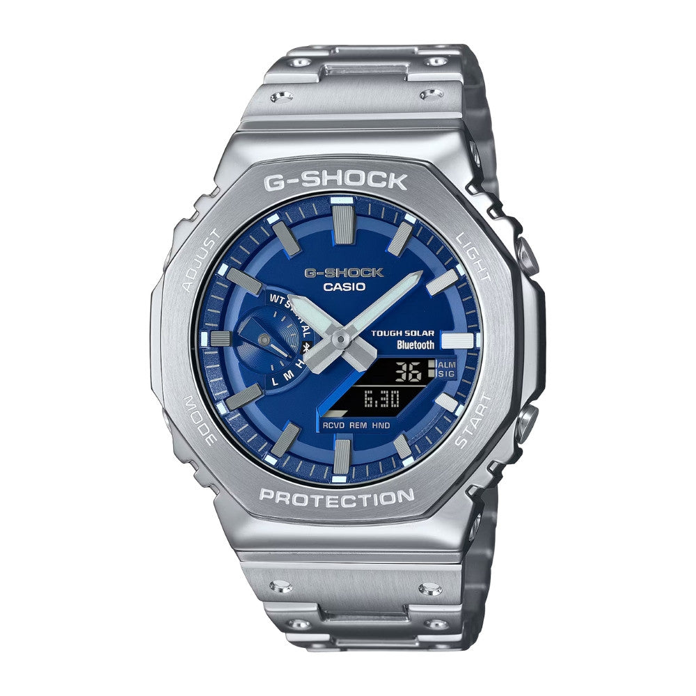 Casio G-Shock FULL METAL 2100 Series GM-B2100AD-2A