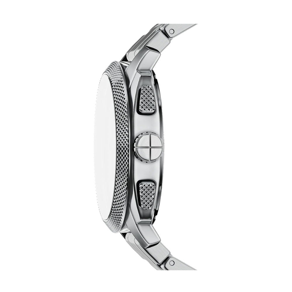 Fossil Machine Chronograph Stainless Steel Watch FS6144