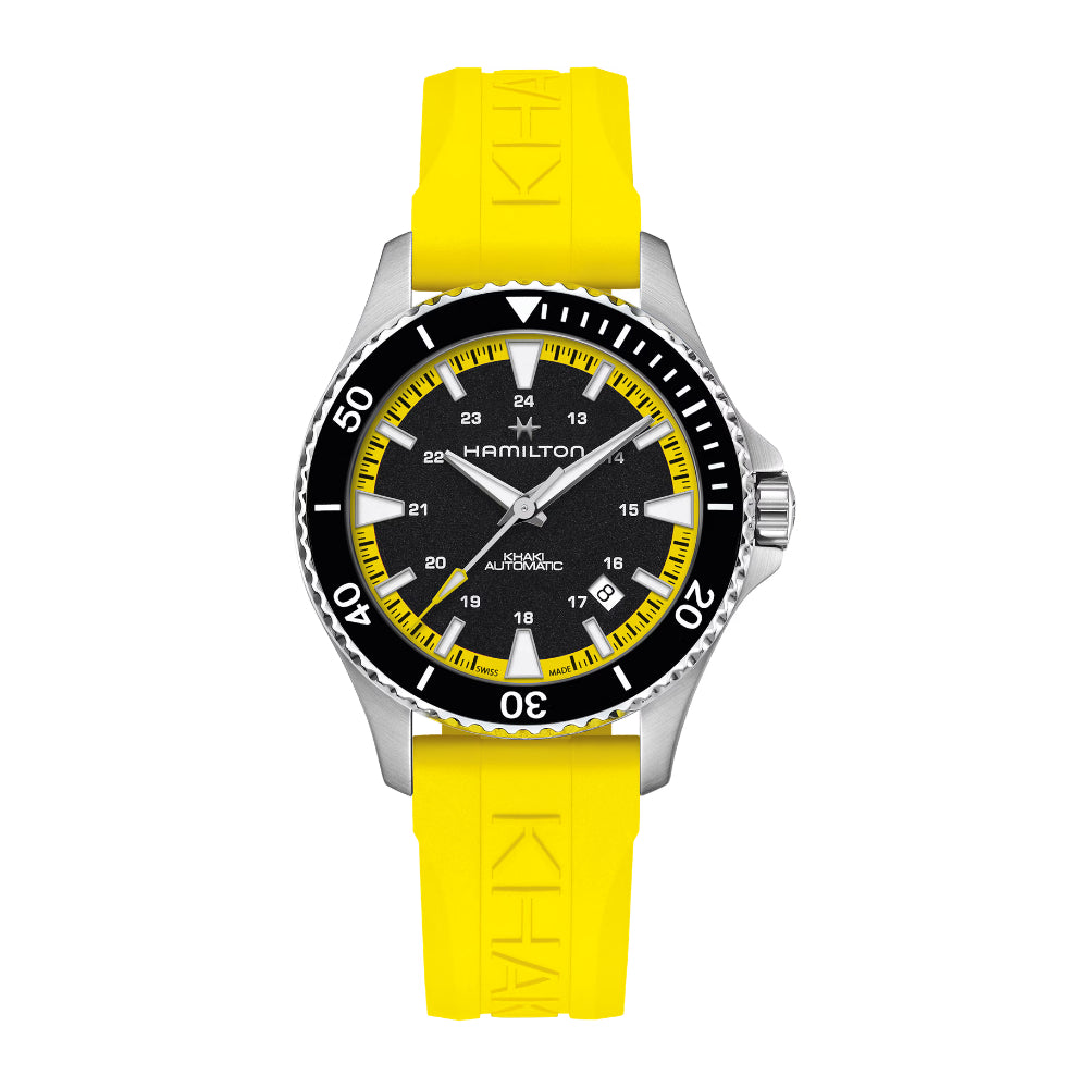 Khaki Navy Scuba Auto Automatic | 40mm | H82395332