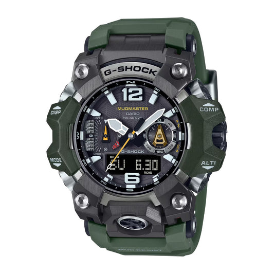 Casio G-Shock MASTER OF G - LAND MUDMASTER GWG-B1000-3A (Copy)