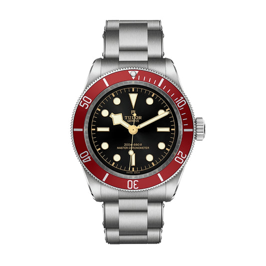 Tudor M7941A1A0RU-0001 Black Bay