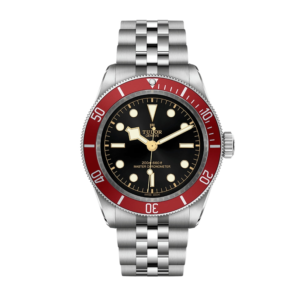 Tudor M7941A1A0RU-0003 Black Bay