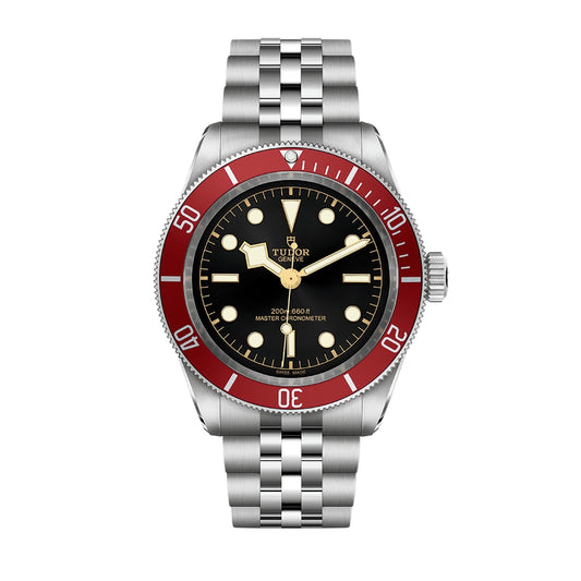 Tudor M7941A1A0RU-0003 Black Bay