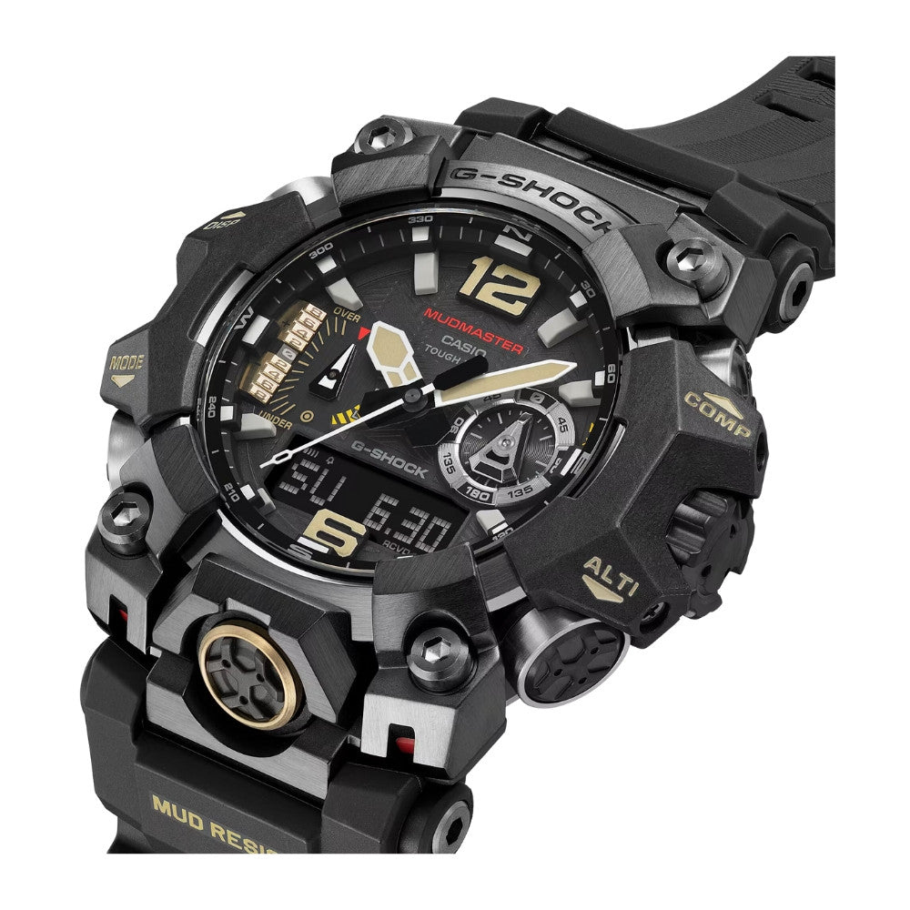 Casio G-Shock MASTER OF G - LAND MUDMASTER GWG-B1000-1A