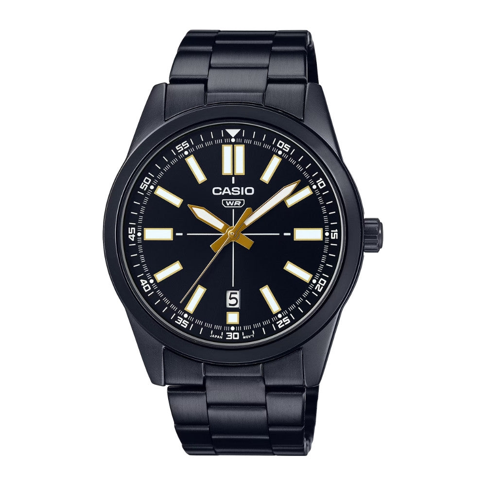 Casio ENTICER MEN MTP-VD02 series MTP-VD02B-1E