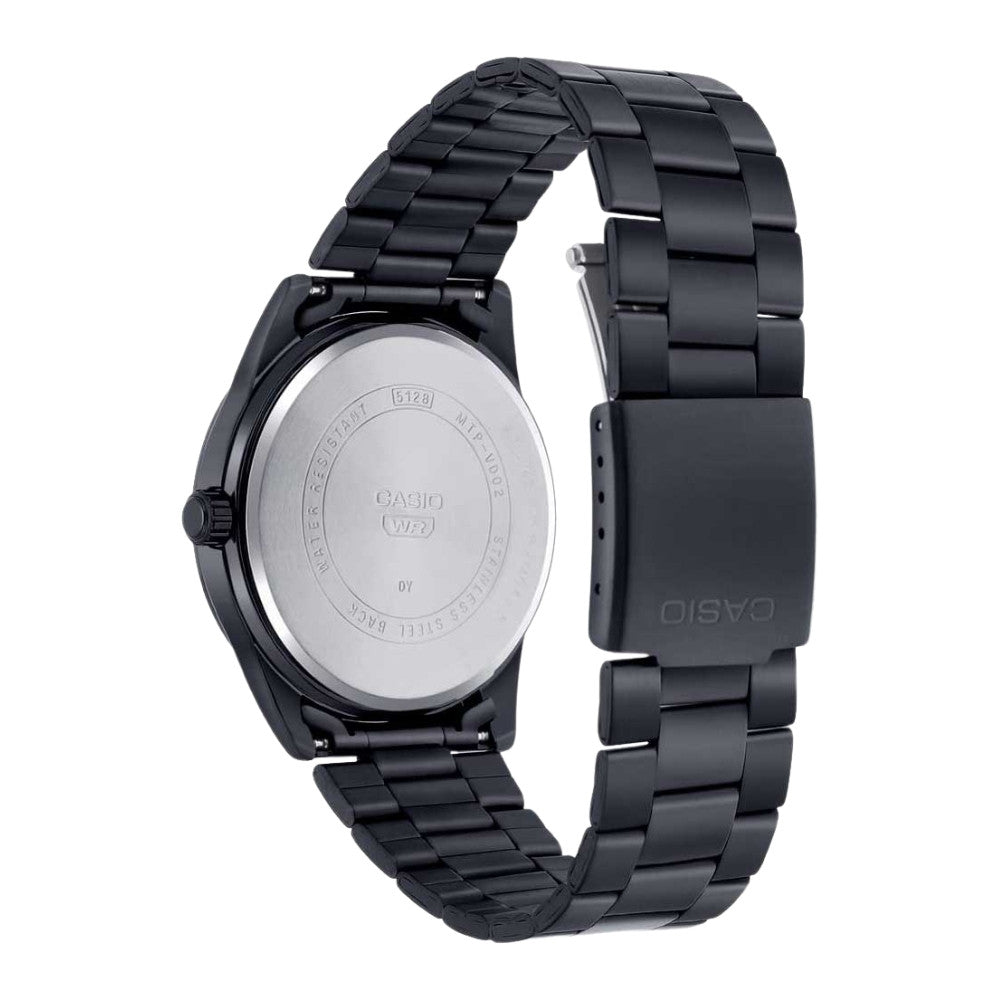 Casio ENTICER MEN MTP-VD02 series MTP-VD02B-1E